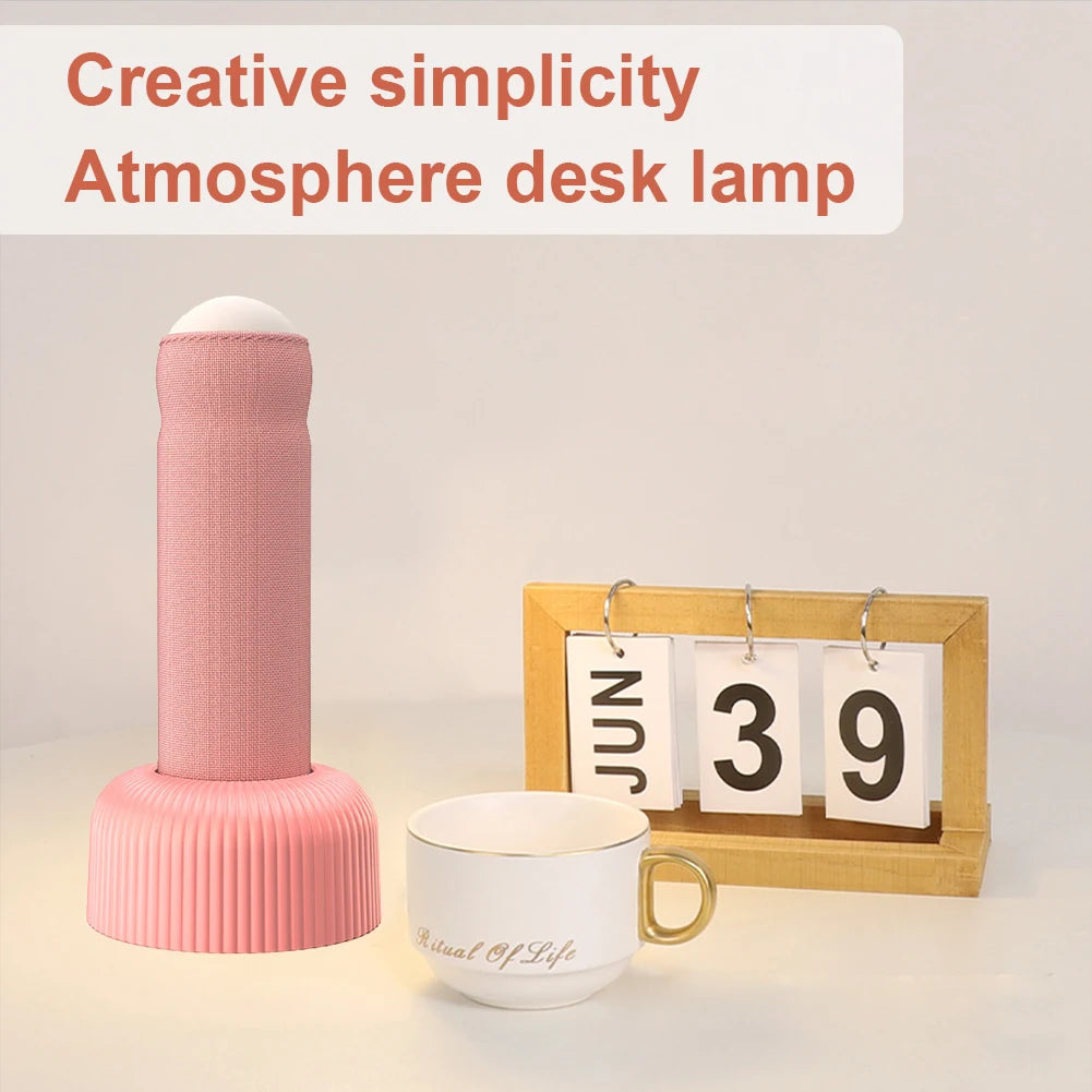 Hand-Pull Novelty Desk Lamp