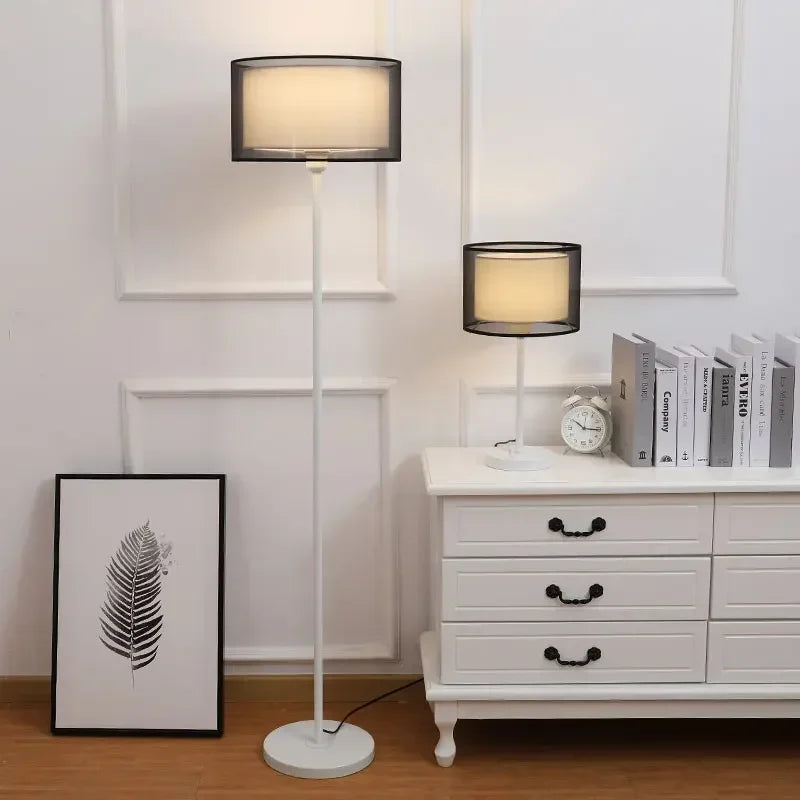 Nordic LED Floor Lamp