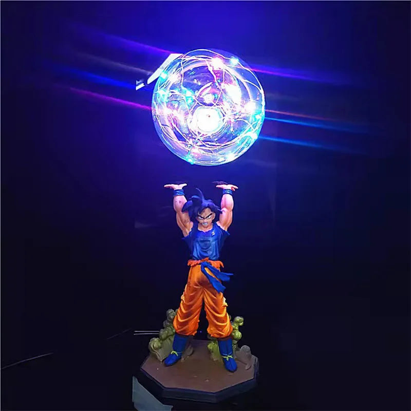 Dragon Ball Z Son Goku LED