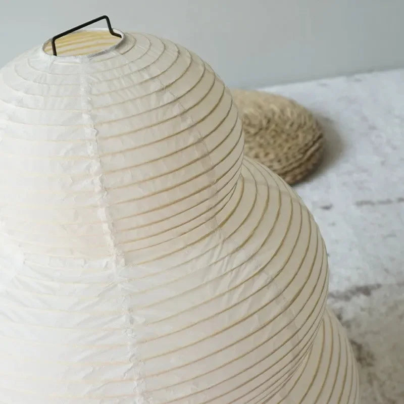 Wabi-Sabi Japanese Floor Lamp