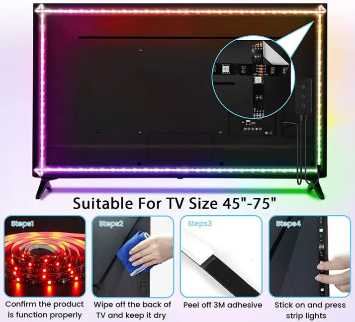 USB LED Strip Light