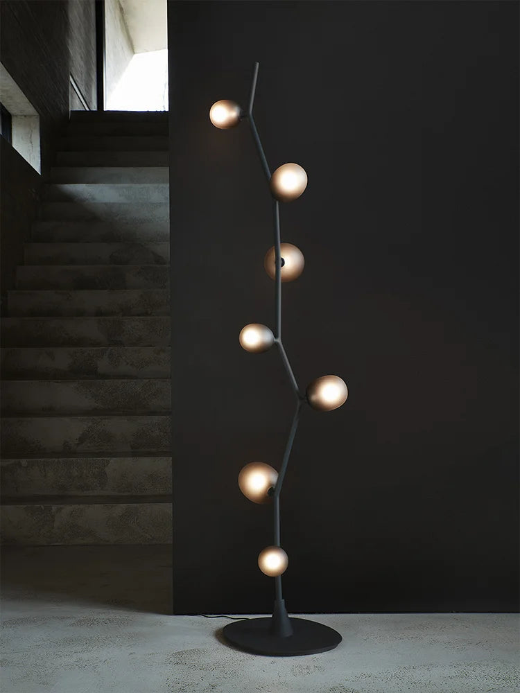 Spring Ivy LED Floor Lamp