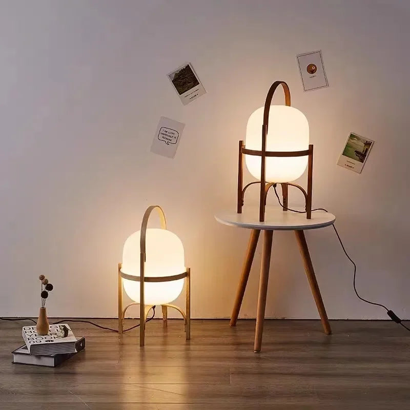 Cestita Modern LED Floor Lamp