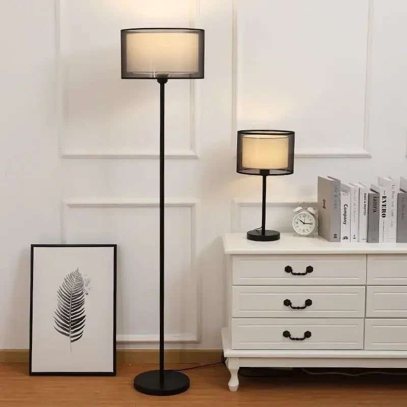 Nordic LED Floor Lamp