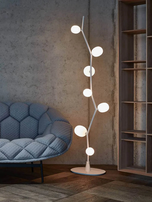 Spring Ivy LED Floor Lamp