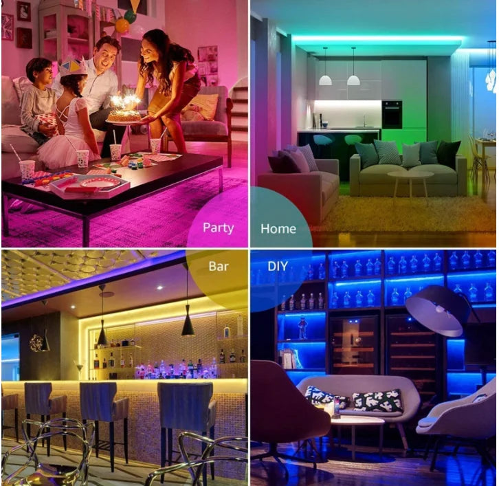 USB LED Strip Light