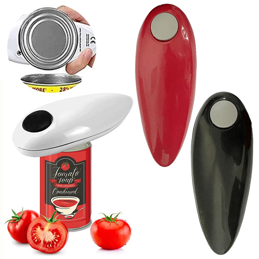 Automatic Electric Can and Jar Opener