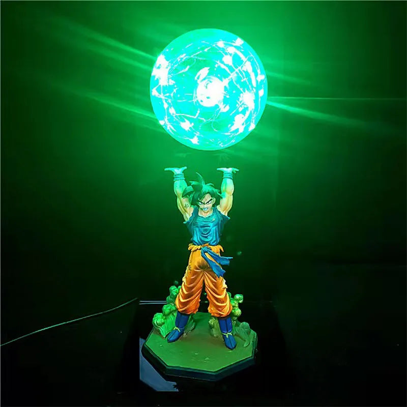 Dragon Ball Z Son Goku LED