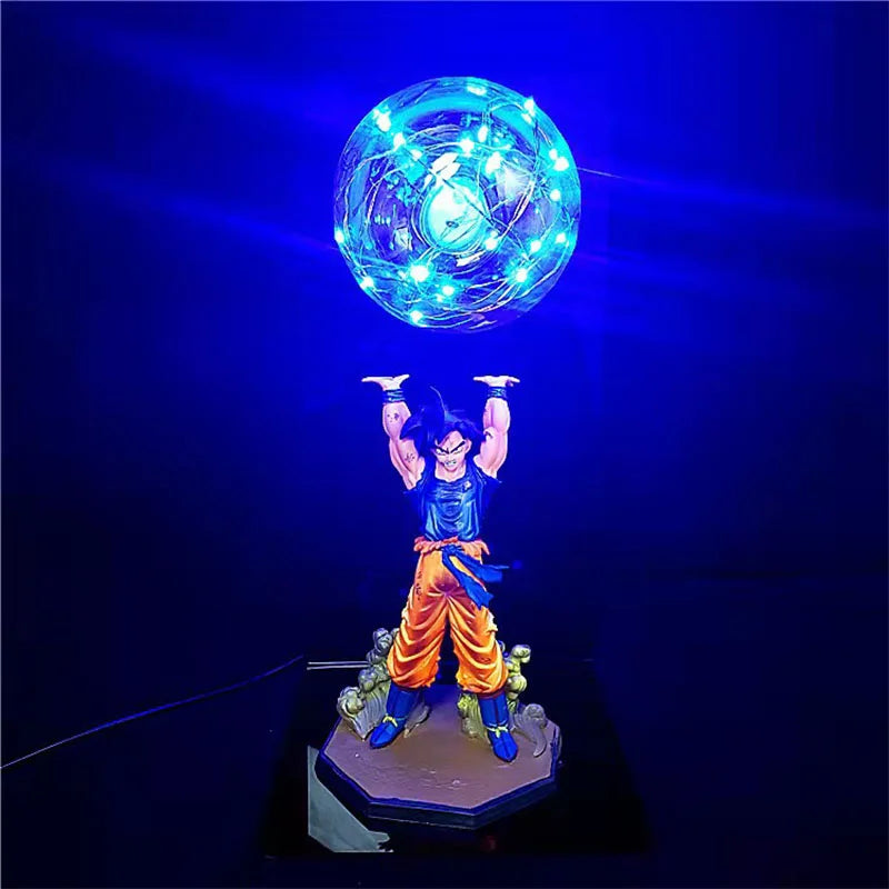 Dragon Ball Z Son Goku LED