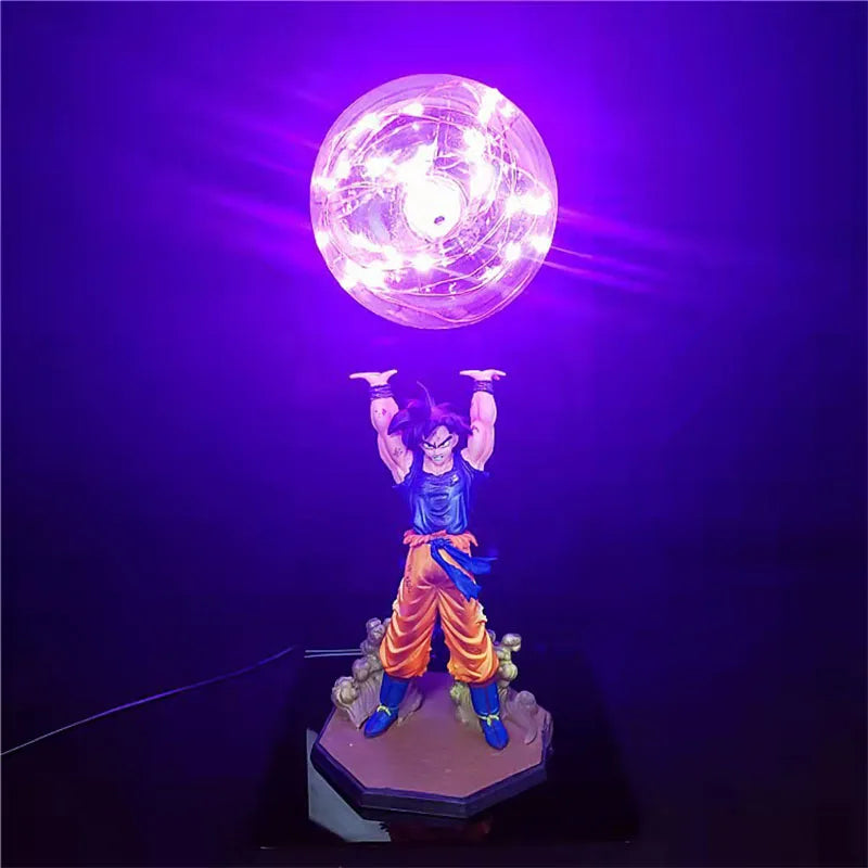 Dragon Ball Z Son Goku LED