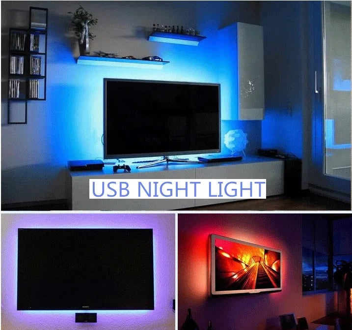 USB LED Strip Light