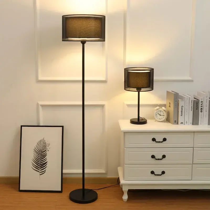 Nordic LED Floor Lamp